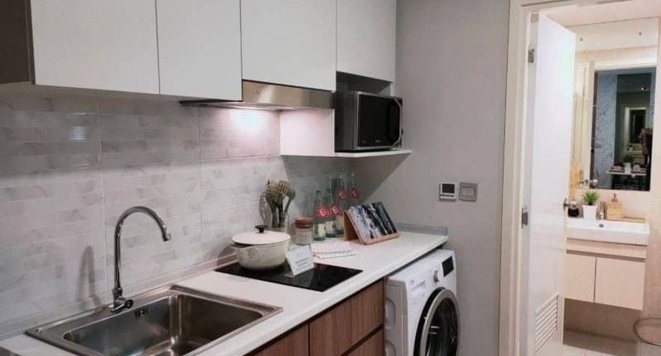For sale 1 Beds condo in Lat Phrao, Bangkok