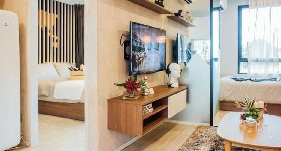 For sale 1 Beds condo in Lat Phrao, Bangkok