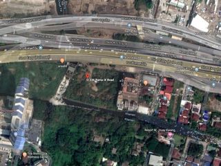 For sale land in Huai Khwang, Bangkok