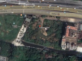 For sale land in Huai Khwang, Bangkok