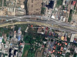 For sale land in Huai Khwang, Bangkok
