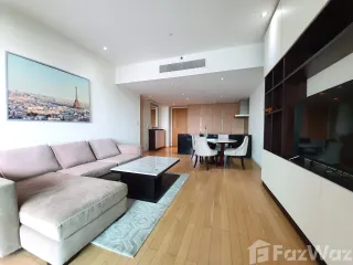For rent 2 Beds condo in Yan Nawa, Bangkok