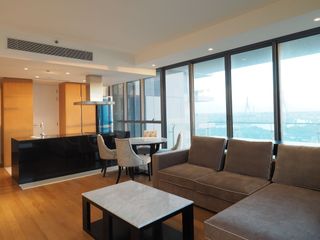 For rent 2 Beds condo in Yan Nawa, Bangkok