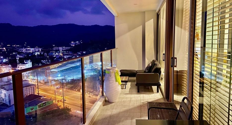For rent 2 bed condo in Kathu, Phuket