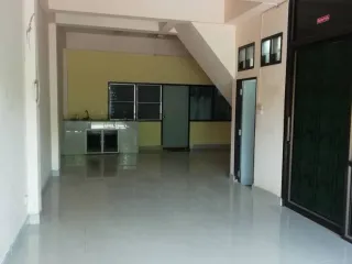 For rent 2 bed townhouse in Mueang Maha Sarakham, Maha Sarakham