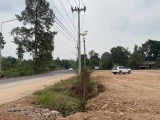 For sale land in Mueang Prachinburi, Prachin Buri