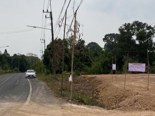 For sale land in Mueang Prachinburi, Prachin Buri