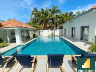 For Rent 7 Bedroom House In Bang Lamung, Chonburi