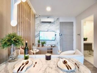 For sale 1 bed condo in Wang Thonglang, Bangkok