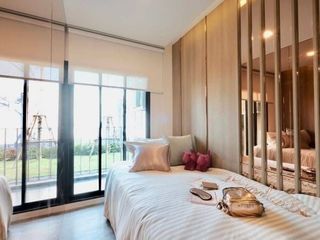 For sale 1 bed condo in Wang Thonglang, Bangkok