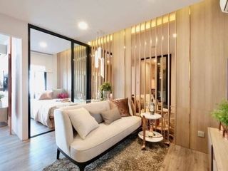 For sale 1 bed condo in Wang Thonglang, Bangkok