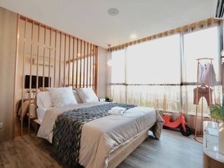 For sale 1 bed condo in Wang Thonglang, Bangkok