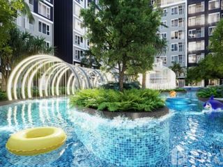For sale studio condo in Khlong Luang, Pathum Thani