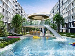 For sale studio condo in Khlong Luang, Pathum Thani