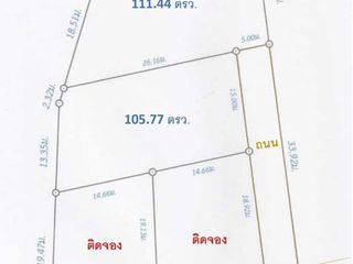 For sale land in Mueang Sakon Nakhon, Sakon Nakhon