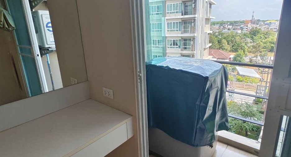 For rent 2 bed condo in Hat Yai, Songkhla