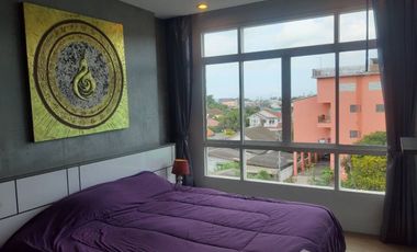 For rent 1 bed condo in Mueang Phuket, Phuket