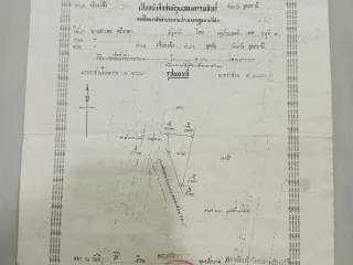 For sale land in Kut Chap, Udon Thani