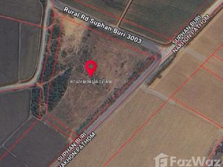 For sale land in Song Phi Nong, Suphan Buri