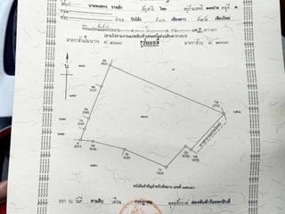 For sale land in Mueang Lamphun, Lamphun