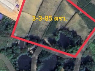 For sale land in Mueang Lamphun, Lamphun