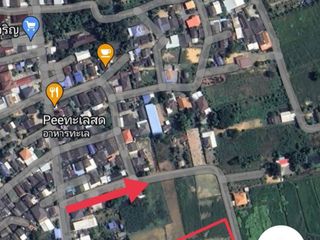 For sale land in Mueang Lamphun, Lamphun