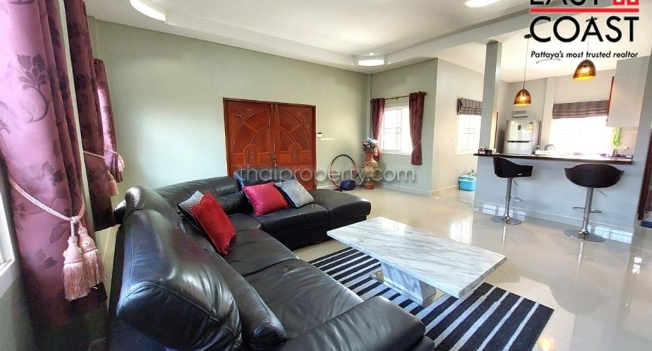 À vendre 2 chambres maison à East Pattaya, Pattaya
