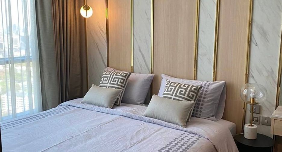 For rent 1 Beds condo in Khlong Toei, Bangkok