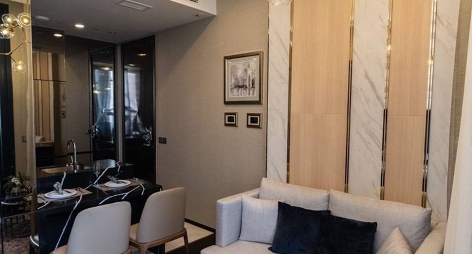 For rent 1 Beds condo in Khlong Toei, Bangkok
