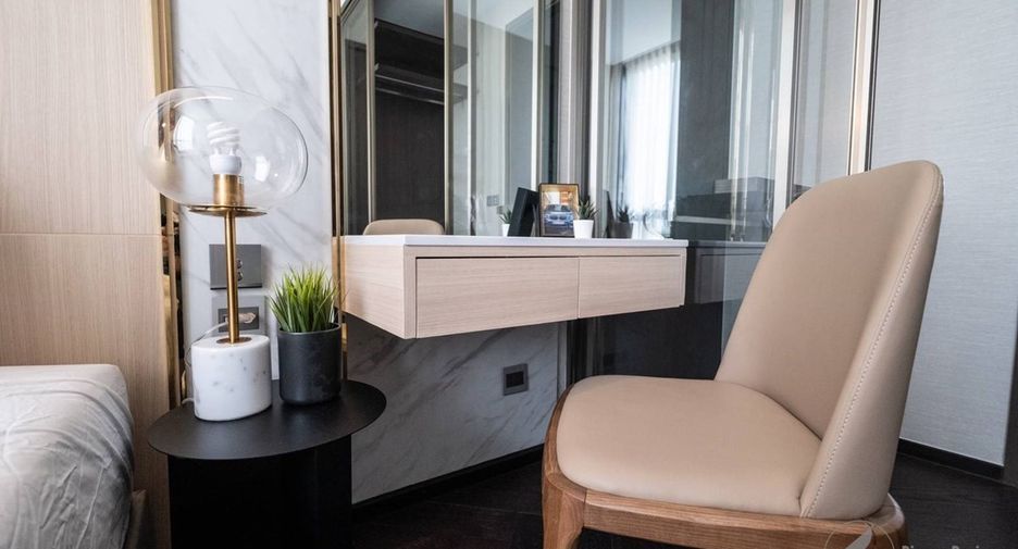 For rent 1 Beds condo in Khlong Toei, Bangkok