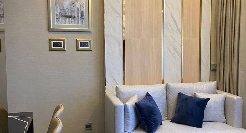 For rent 1 Beds condo in Khlong Toei, Bangkok