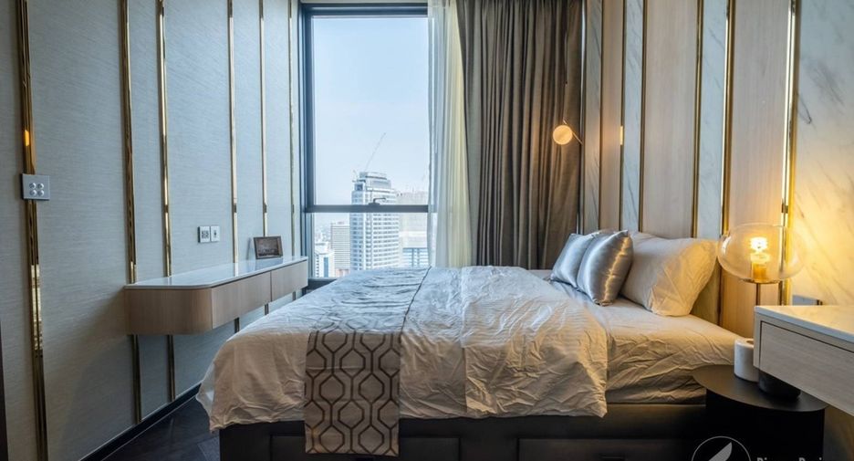 For rent 1 Beds condo in Khlong Toei, Bangkok