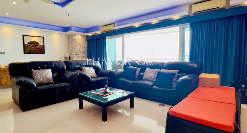 Wohnung zum Kauf mit 2 Zimmer in Bang Lamung, Chonburi