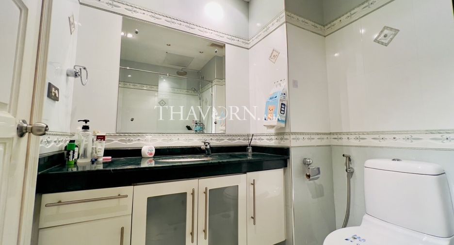 Wohnung zum Kauf mit 2 Zimmer in Bang Lamung, Chonburi