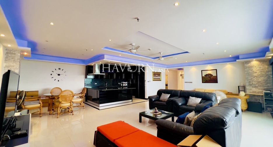 Wohnung zum Kauf mit 2 Zimmer in Bang Lamung, Chonburi
