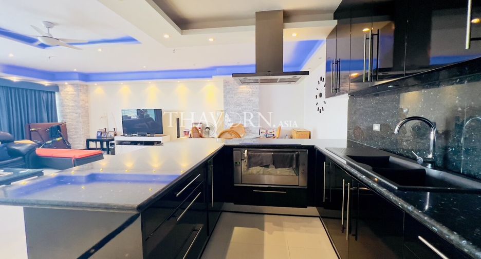 Wohnung zum Kauf mit 2 Zimmer in Bang Lamung, Chonburi