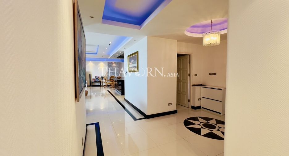 Wohnung zum Kauf mit 2 Zimmer in Bang Lamung, Chonburi