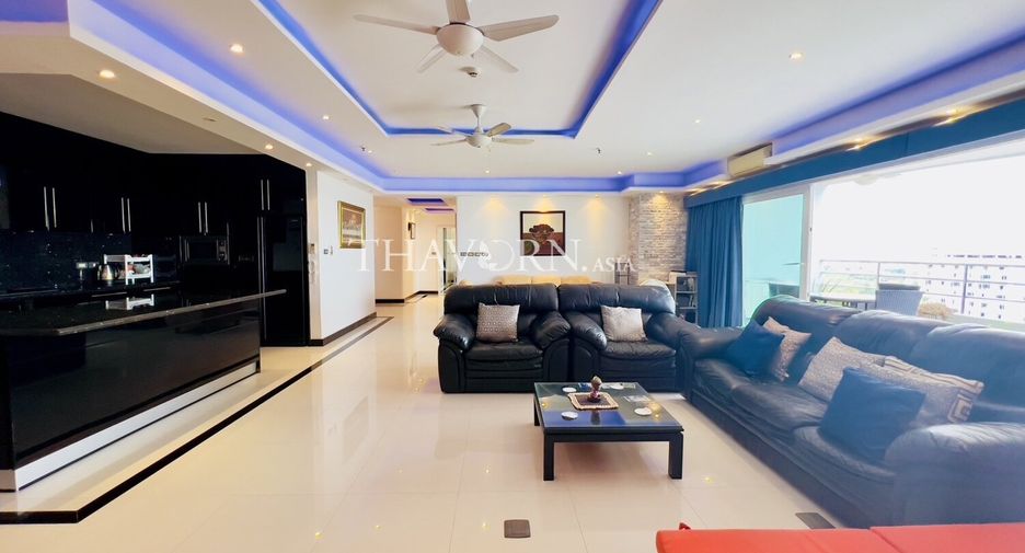 Wohnung zum Kauf mit 2 Zimmer in Bang Lamung, Chonburi