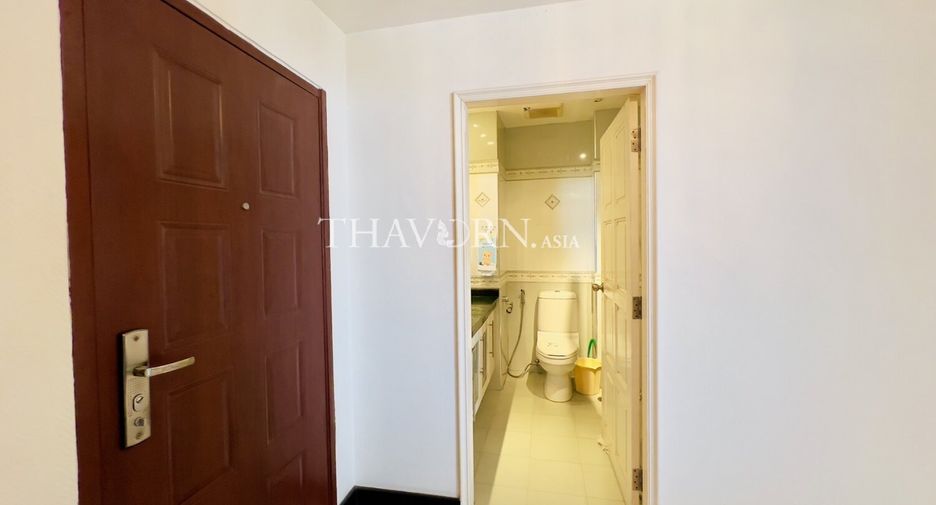 Wohnung zum Kauf mit 2 Zimmer in Bang Lamung, Chonburi