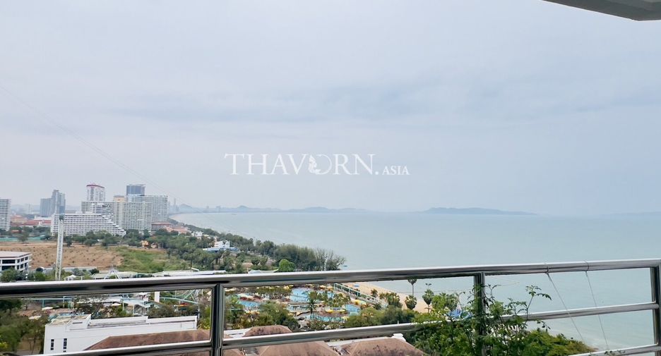 Wohnung zum Kauf mit 2 Zimmer in Bang Lamung, Chonburi
