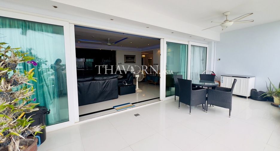Wohnung zum Kauf mit 2 Zimmer in Bang Lamung, Chonburi