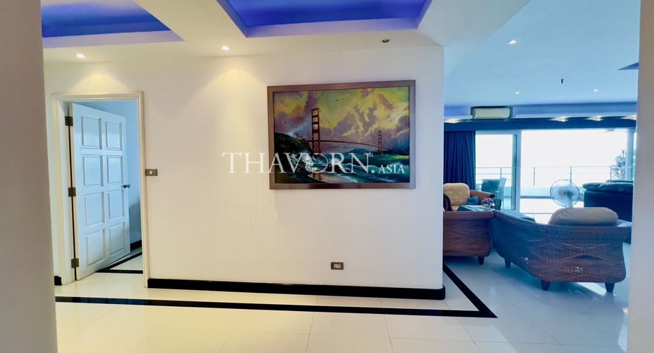 Wohnung zum Kauf mit 2 Zimmer in Bang Lamung, Chonburi