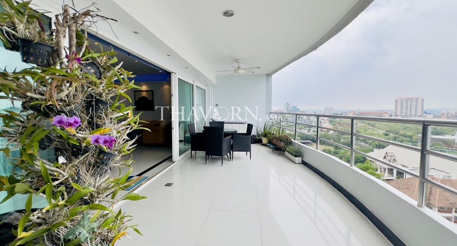 Wohnung zum Kauf mit 2 Zimmer in Bang Lamung, Chonburi