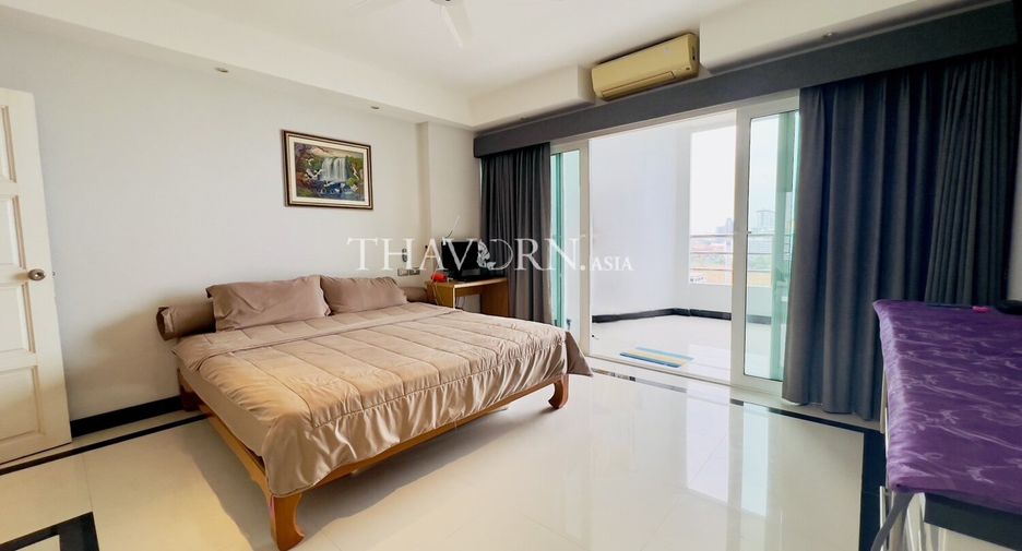 Wohnung zum Kauf mit 2 Zimmer in Bang Lamung, Chonburi