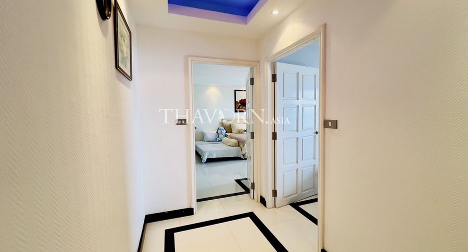 Wohnung zum Kauf mit 2 Zimmer in Bang Lamung, Chonburi