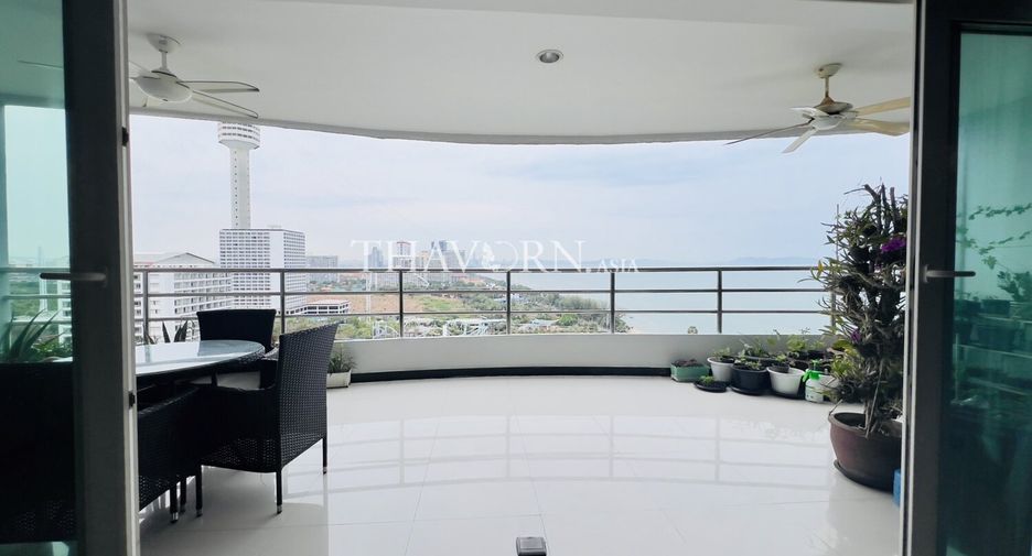 Wohnung zum Kauf mit 2 Zimmer in Bang Lamung, Chonburi