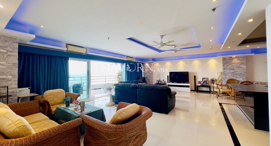 Wohnung zum Kauf mit 2 Zimmer in Bang Lamung, Chonburi