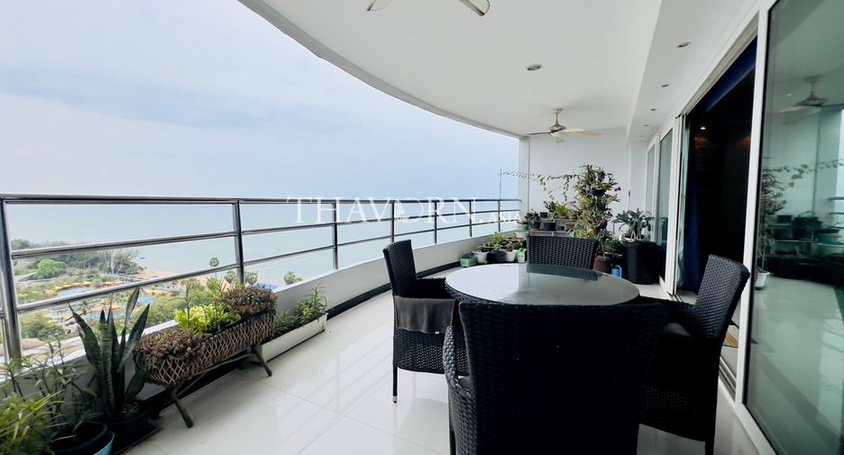 Wohnung zum Kauf mit 2 Zimmer in Bang Lamung, Chonburi