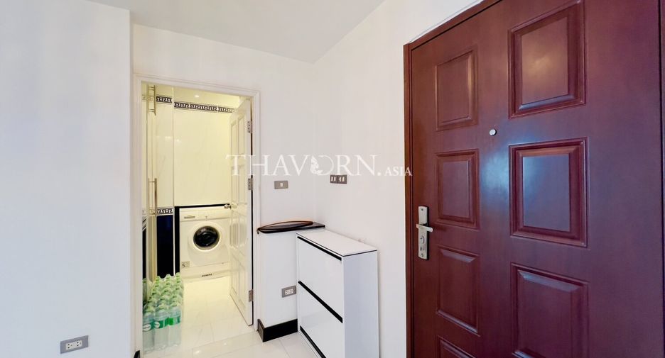 Wohnung zum Kauf mit 2 Zimmer in Bang Lamung, Chonburi