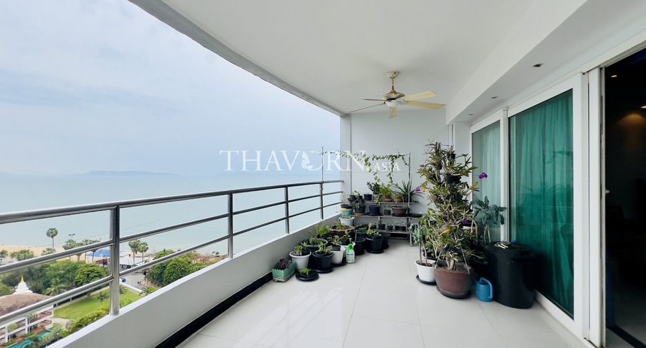 Wohnung zum Kauf mit 2 Zimmer in Bang Lamung, Chonburi